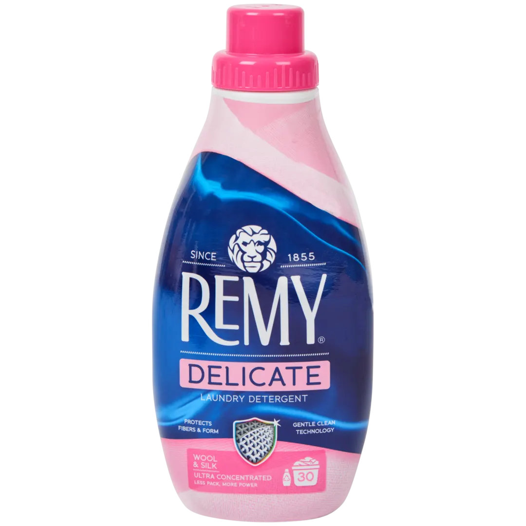 Remy wasmiddel Delicate 1