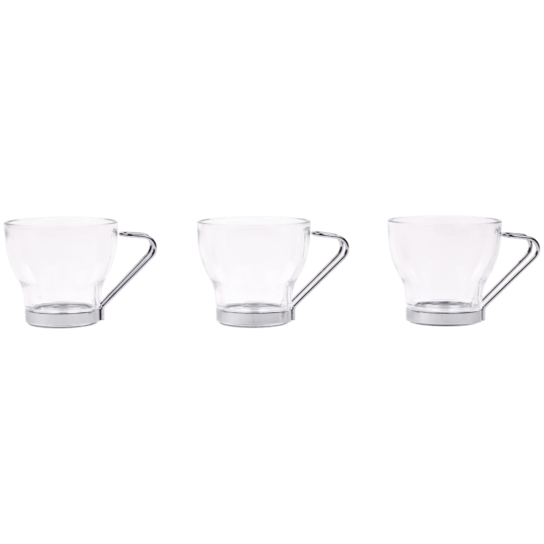 Bicchieri da caffè Absolu Chic