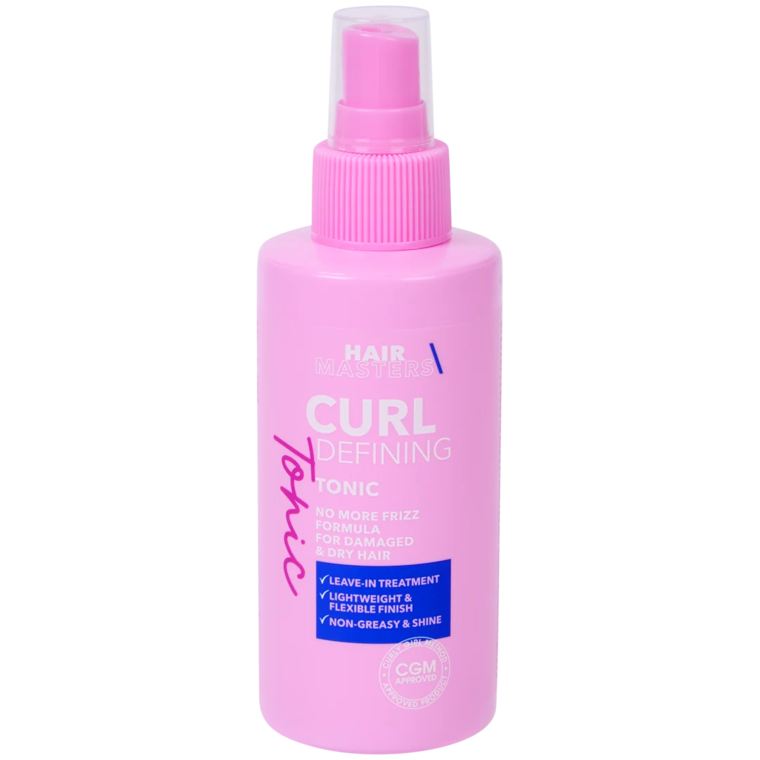 Hairmasters Curl Defining Haartonikum Glow my Curl 1