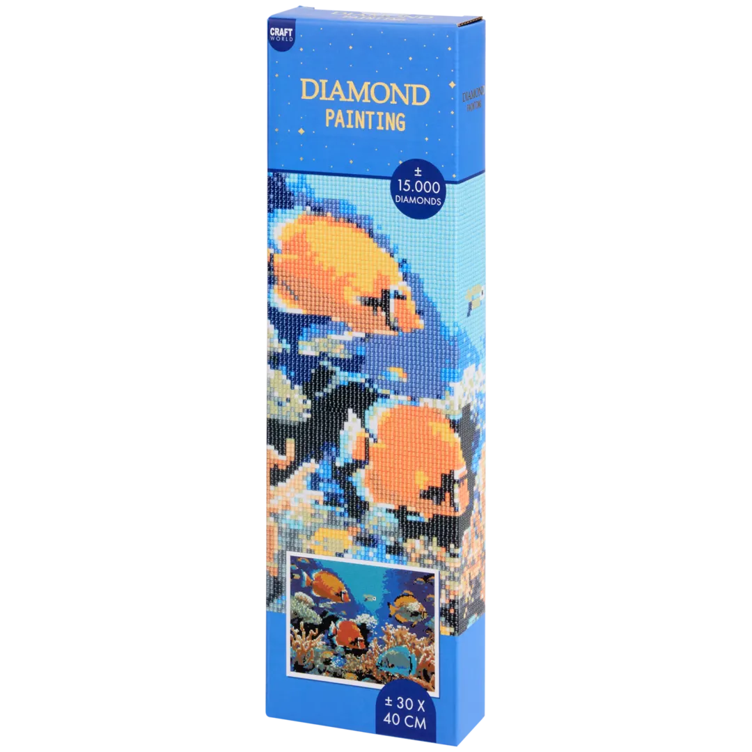 Peinture diamant 7