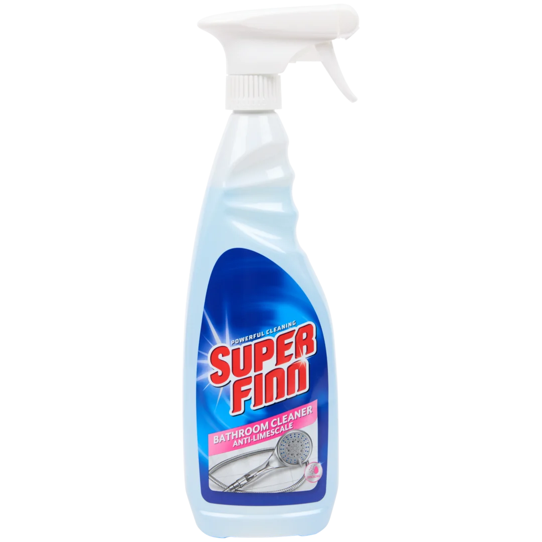 Nettoyant salle de bain Superfinn Anticalcaire