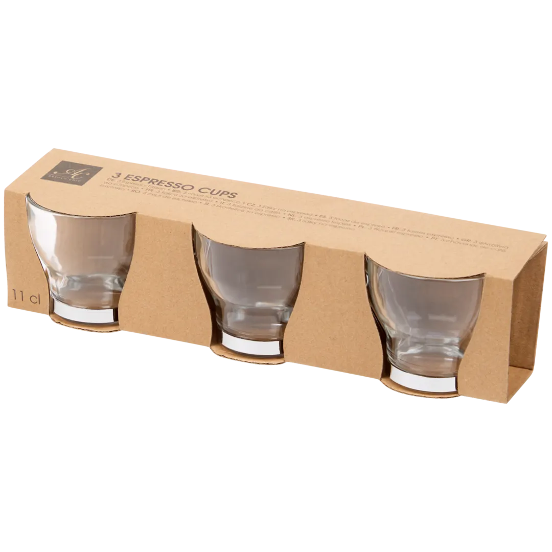 Bicchieri da caffè Absolu Chic