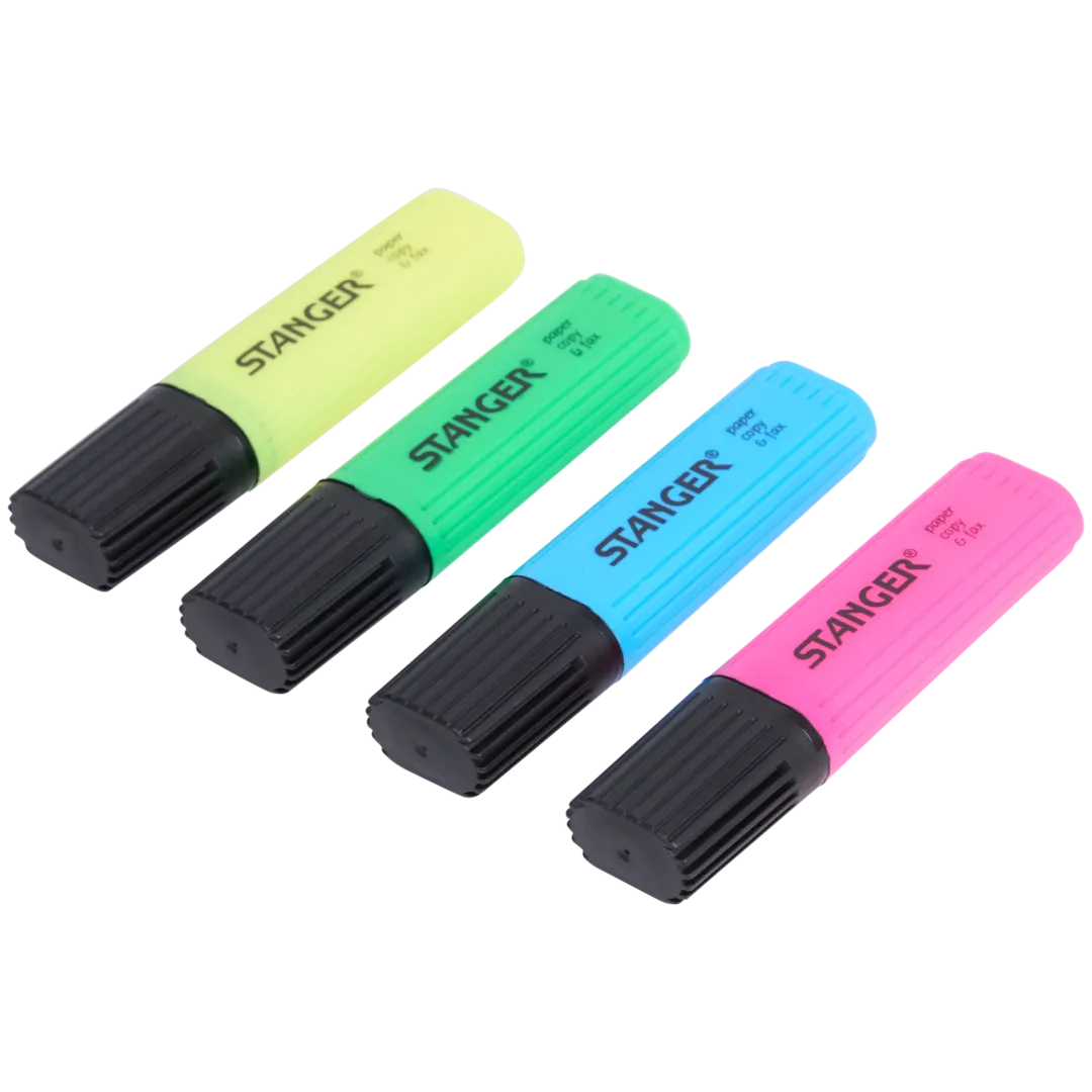 Surligneurs Stanger 1