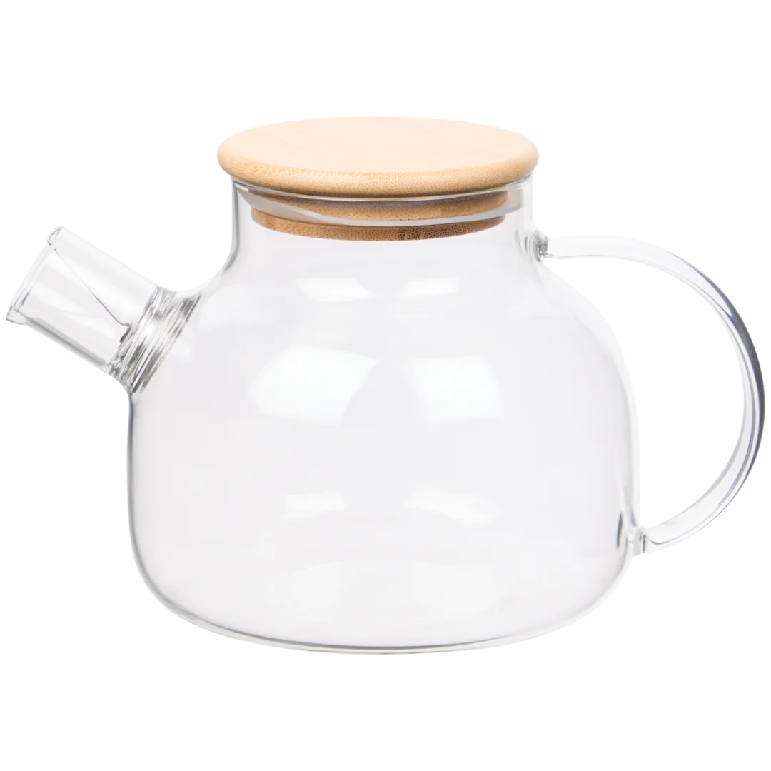 Absolu Chic Teekanne aus Glas 1