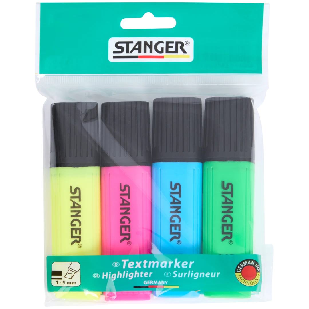 Surligneurs Stanger 2