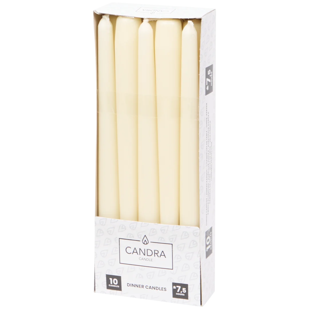Candra dinerkaarsen