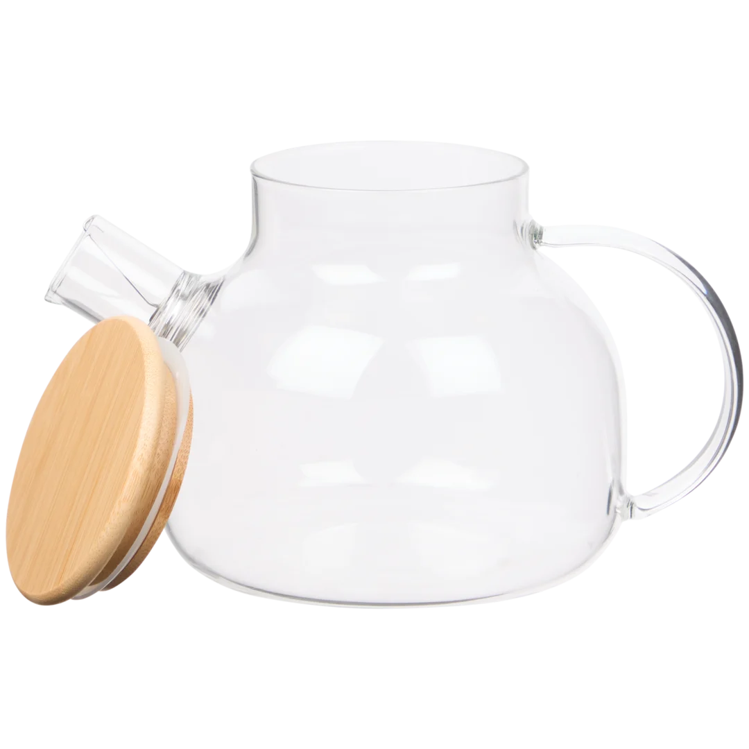 Absolu Chic Teekanne aus Glas 2