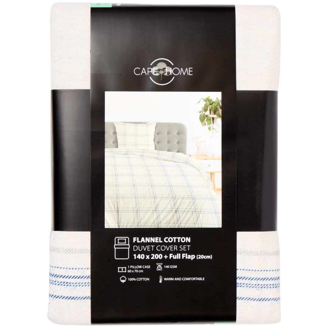 Copripiumino in flanella 7