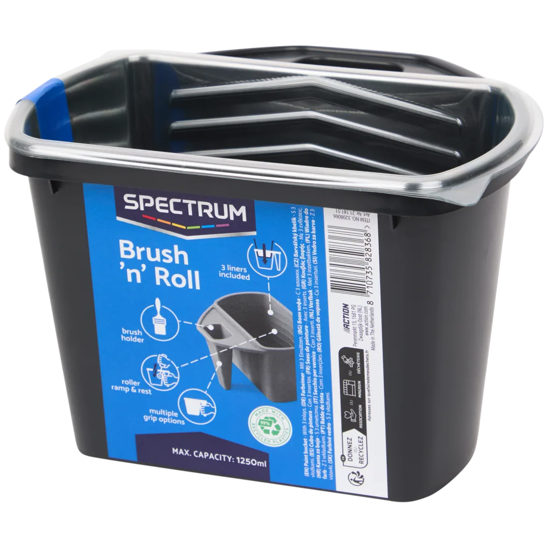Spectrum verfemmer 1