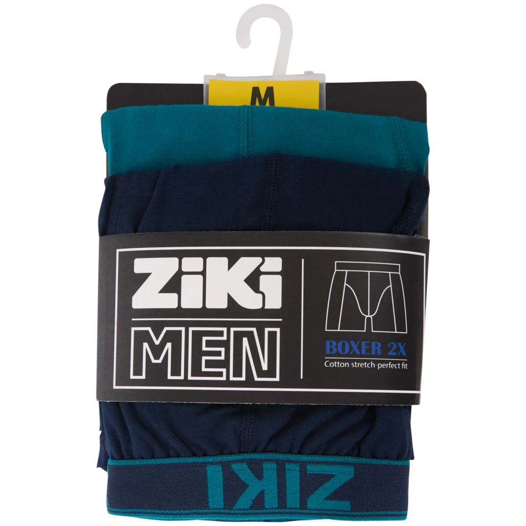 Boxer Ziki