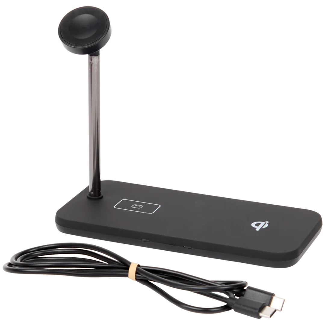 Station de charge sans fil 3-en-1 Re-load 3