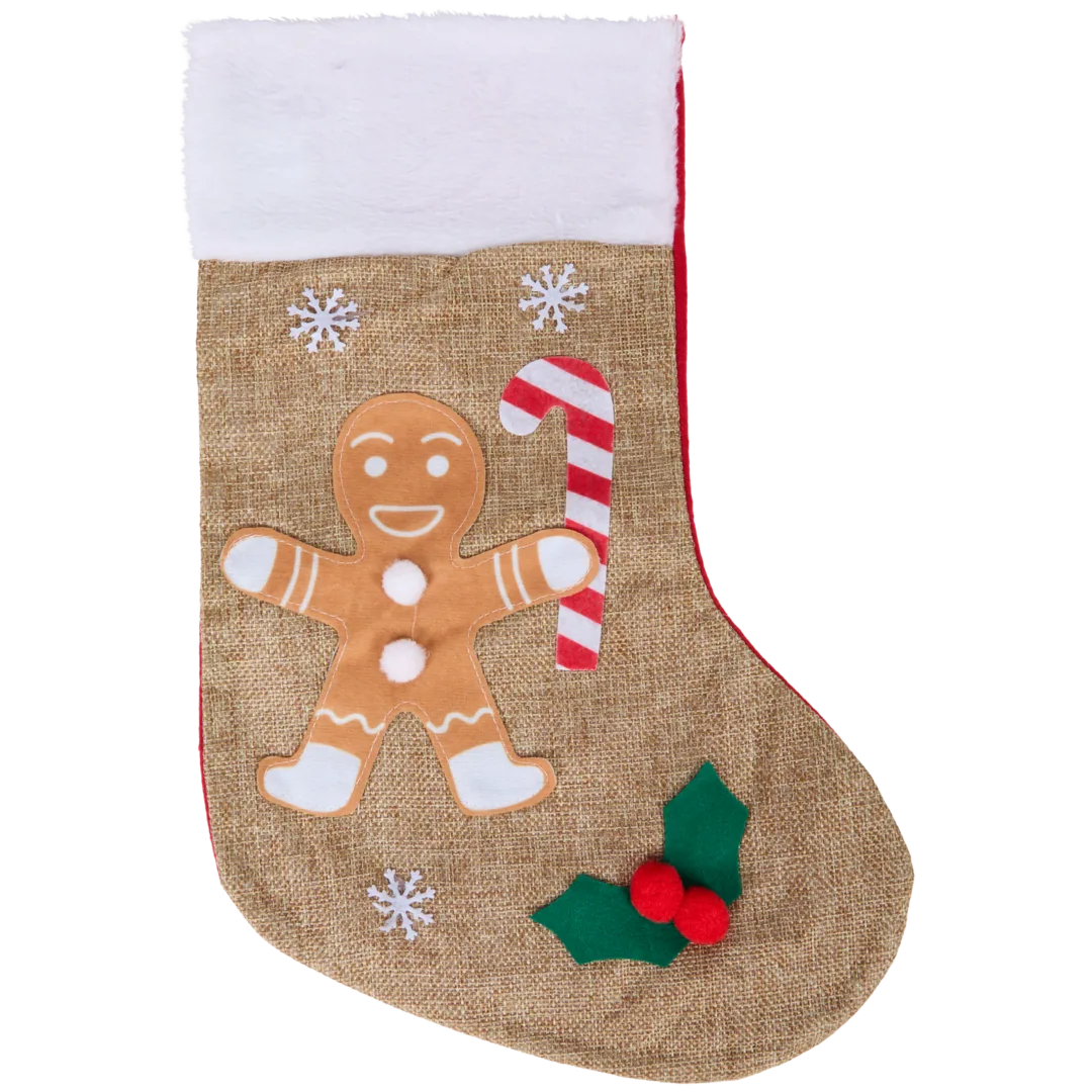 Chaussette de Noël 3