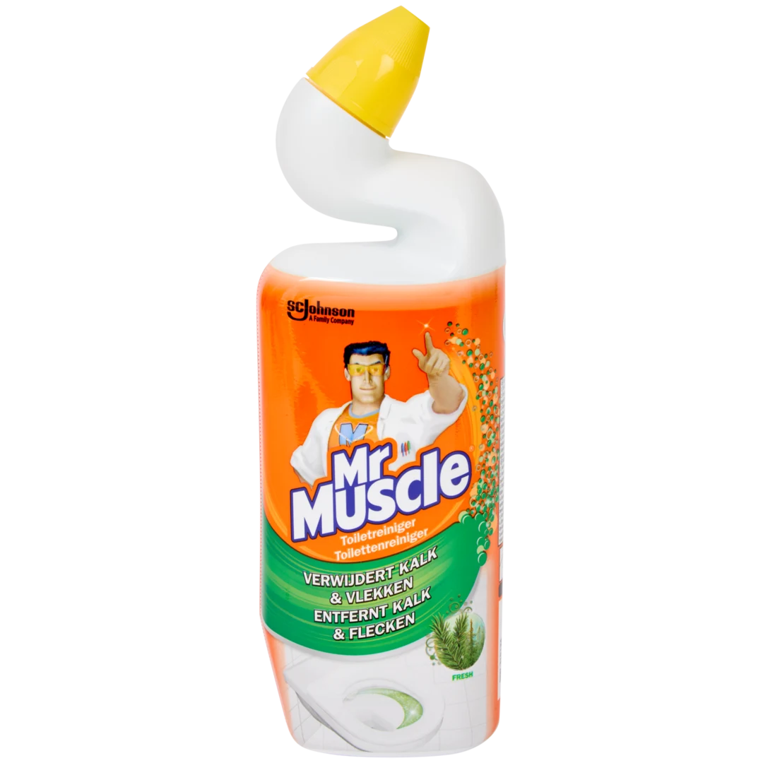 Mr Muscle toiletreiniger Fresh