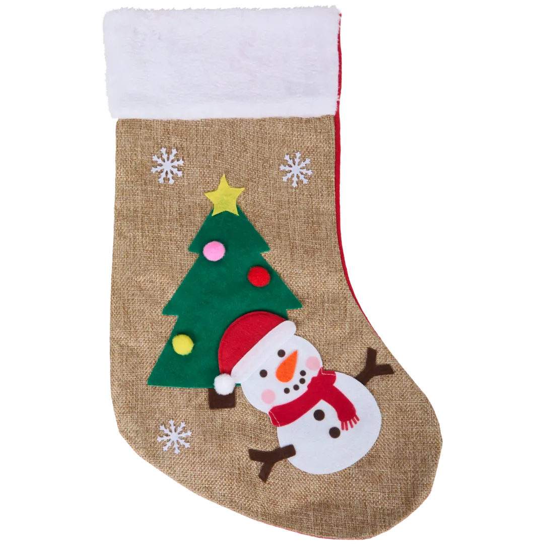 Chaussette de Noël 4