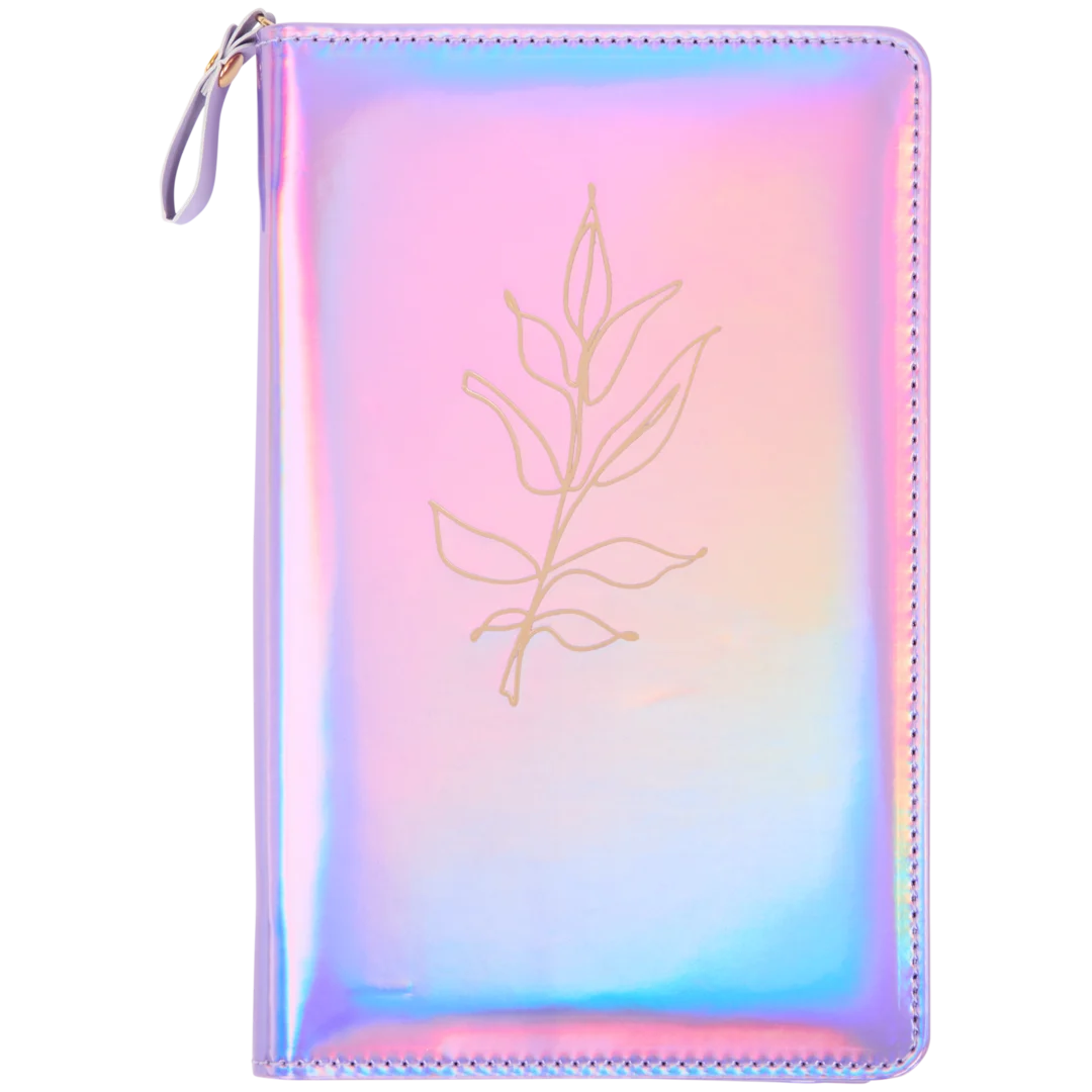 Carnet de notes à fermeture éclair Craft Universe