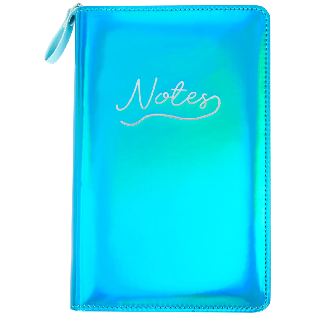 Carnet de notes à fermeture éclair Craft Universe
