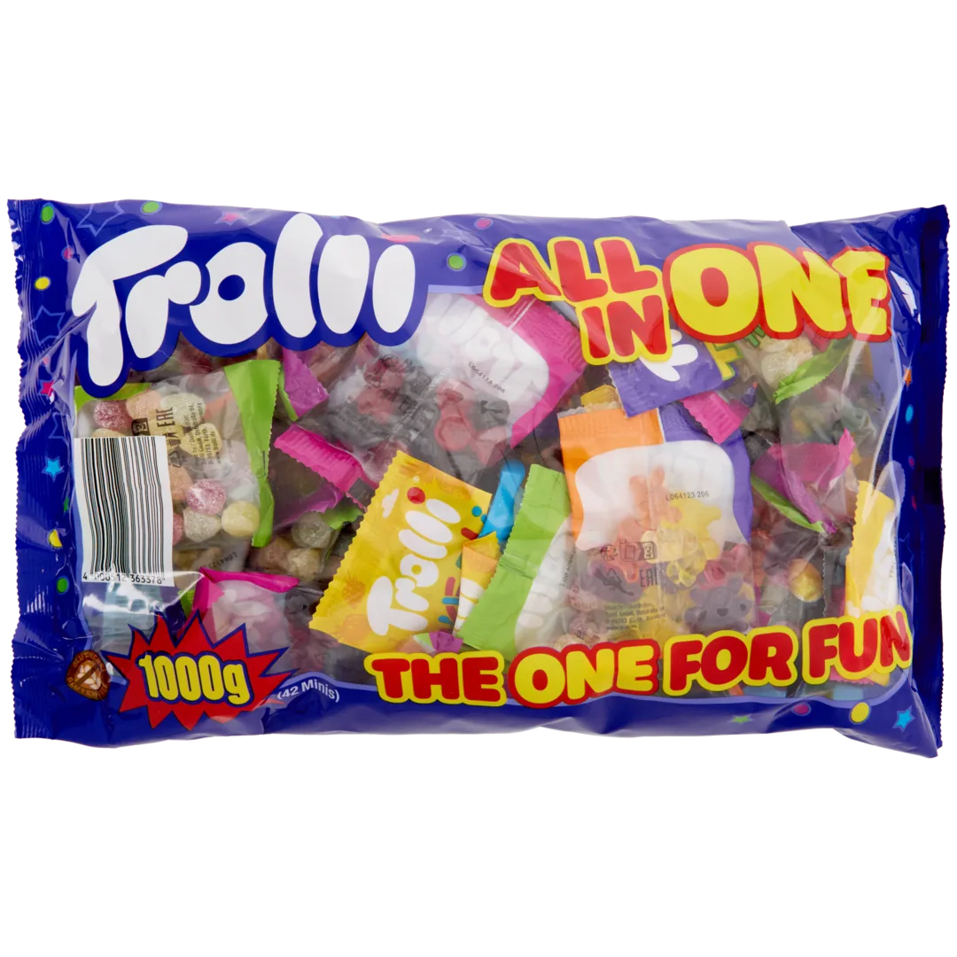 Opakowanie zbiorcze Trolli All-In-One 1