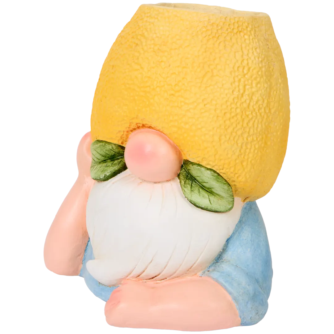 Vaso de duende de jardim 2