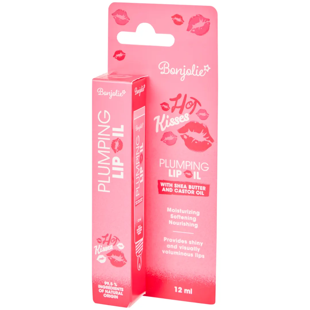 Olio labbra rimpolpante Skin Bliss 3