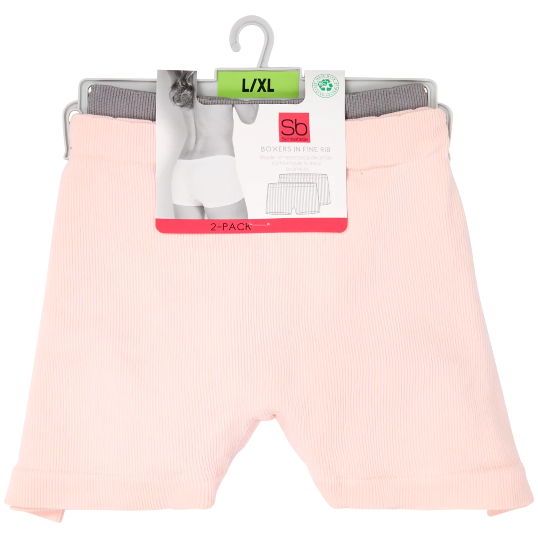 Sensabelle Boxer mit Spitze