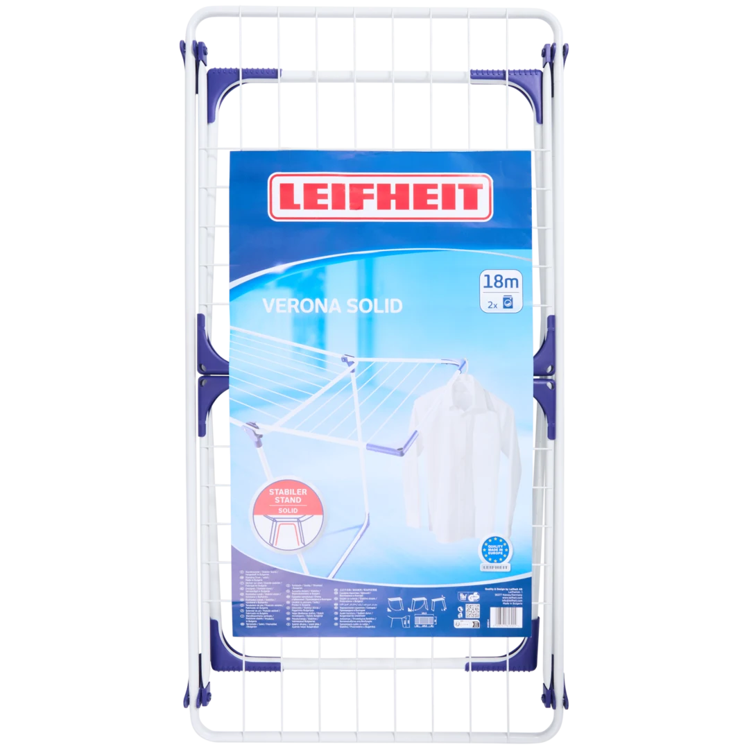 Leifheit Verona Solid droogrek 2