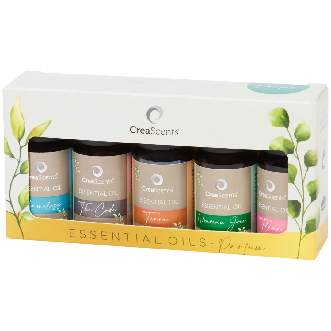 Olio profumato CreaScents 4