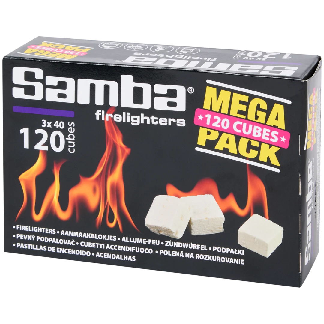 Samba Grillanzünder