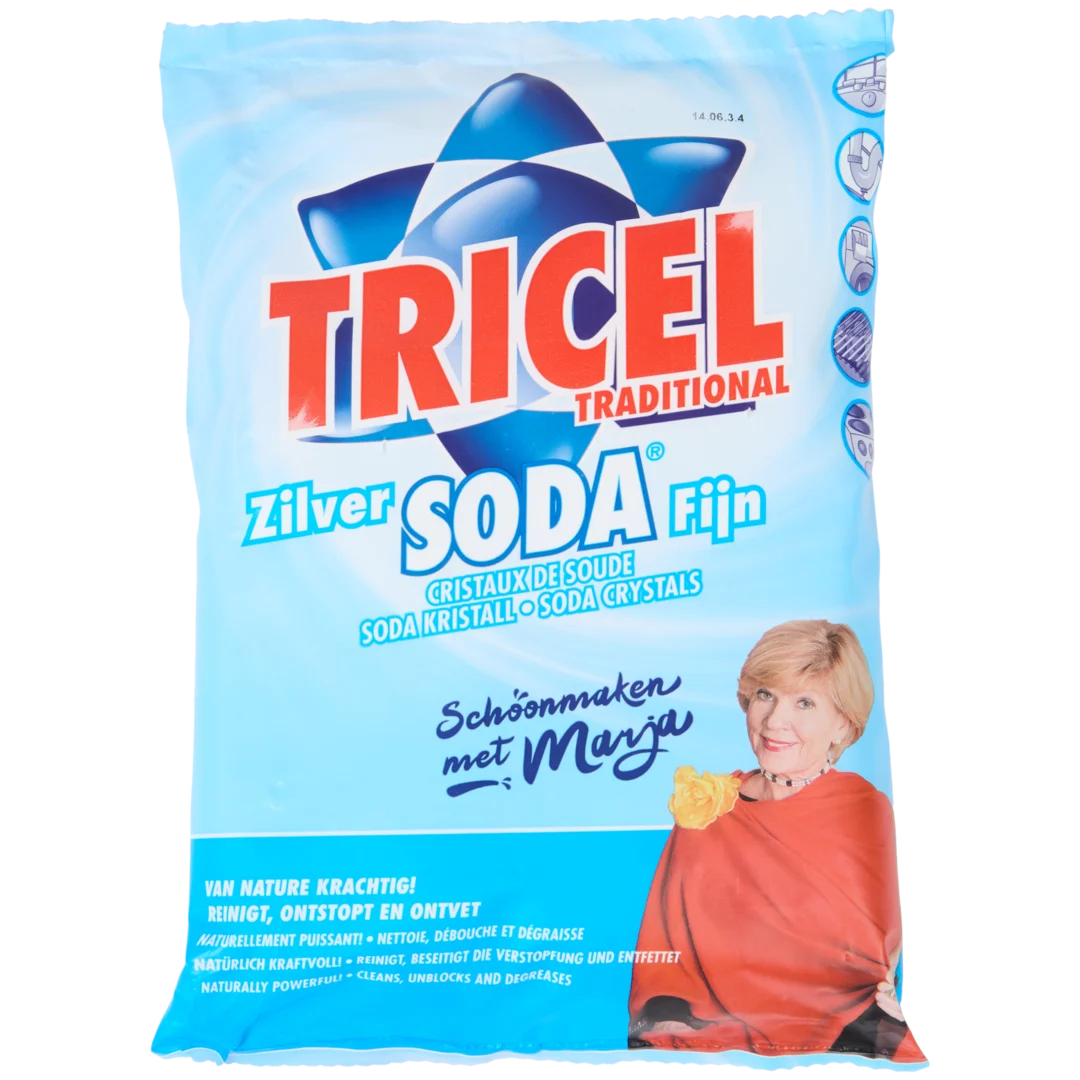 Tricel zilversoda Fijn 1