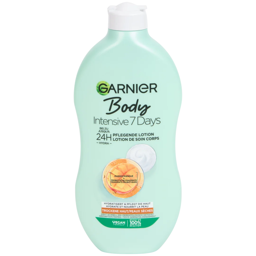 Lotion corporelle Garnier Mangue 1