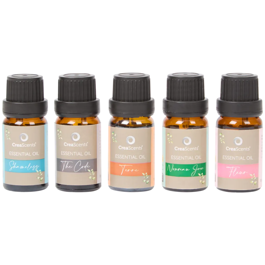 Óleo perfumado CreaScents