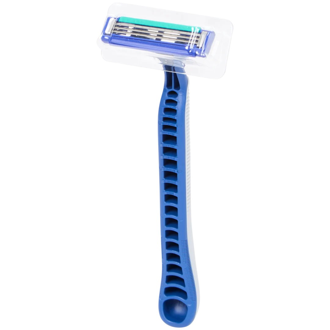 Holiace strojčeky Gillette Blue3 Simple
