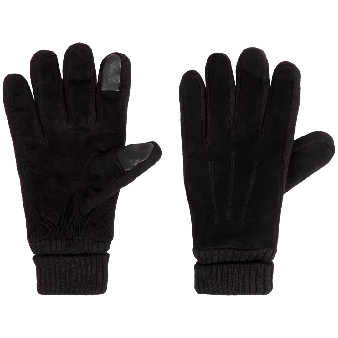 Gants en cuir