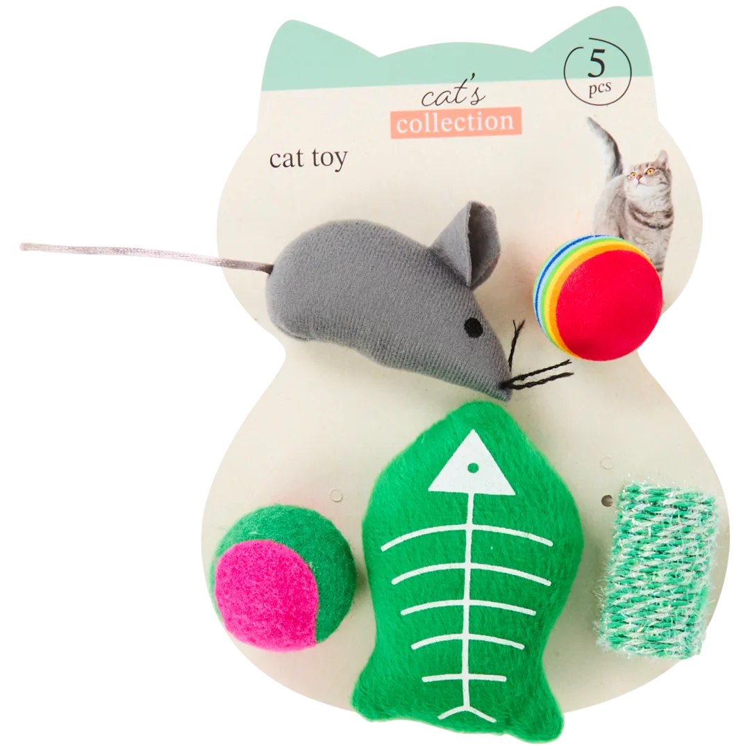 Jouets pour chat 2