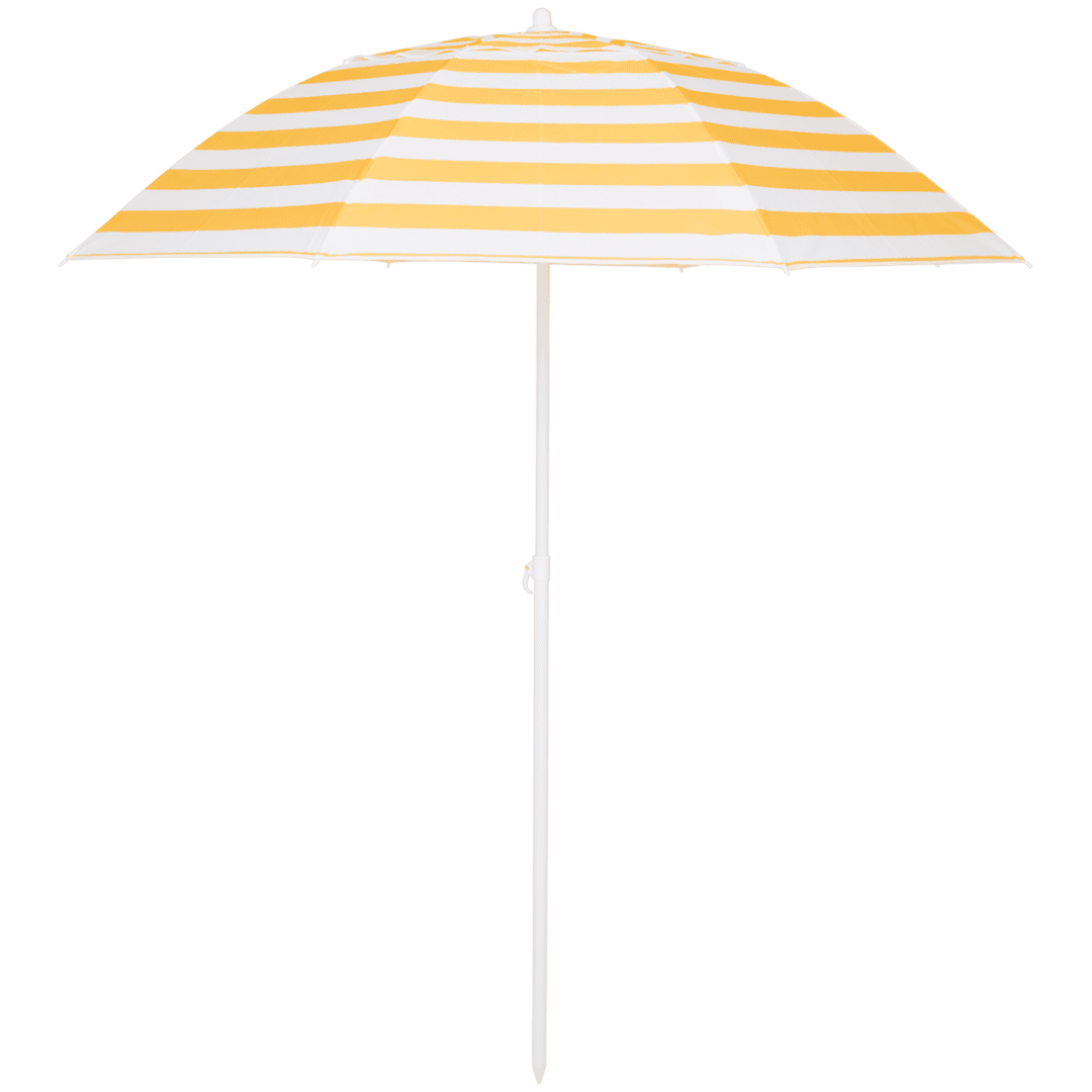 Ombrellone inclinabile