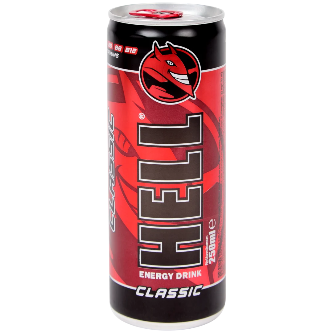 Hell Energy Classic 1
