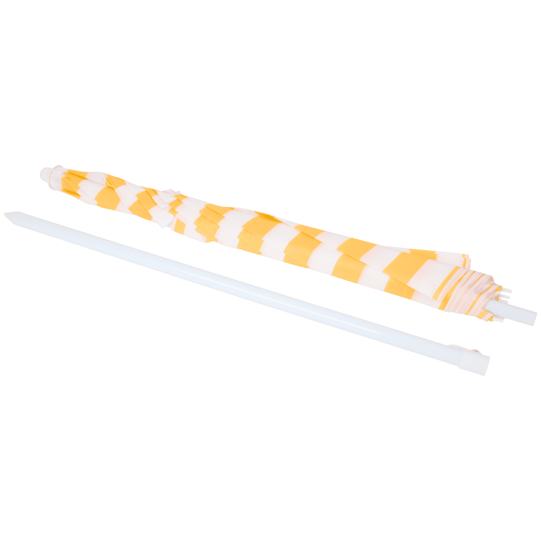 Ombrellone inclinabile