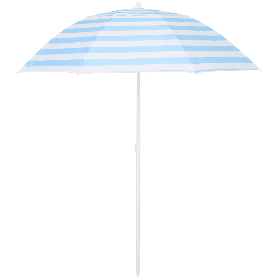 Ombrellone inclinabile