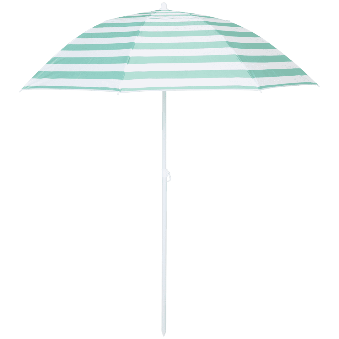 Ombrellone inclinabile