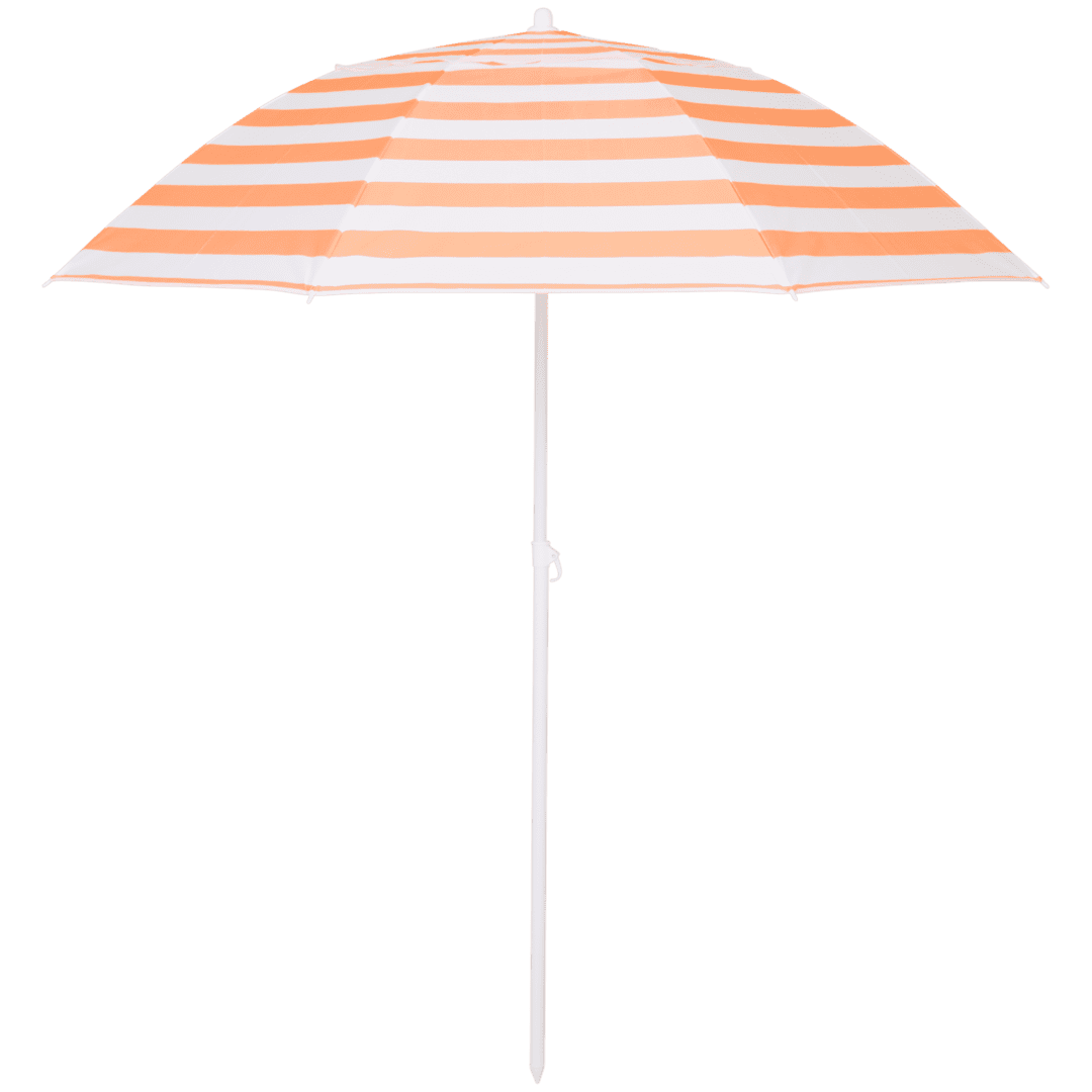 Ombrellone inclinabile