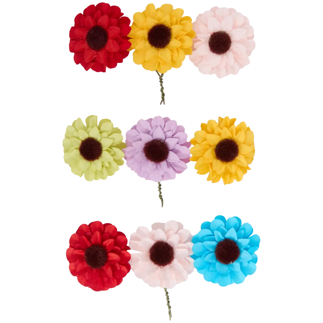 Flores de papel Hobby Flora