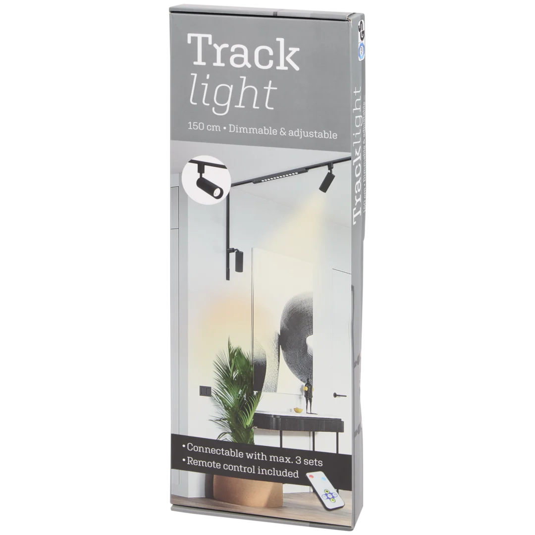 Spots sur rail