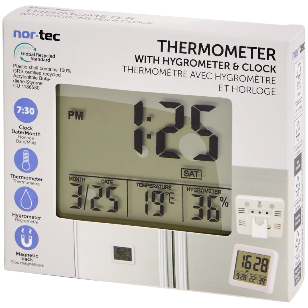Termometro Nor-Tec 3
