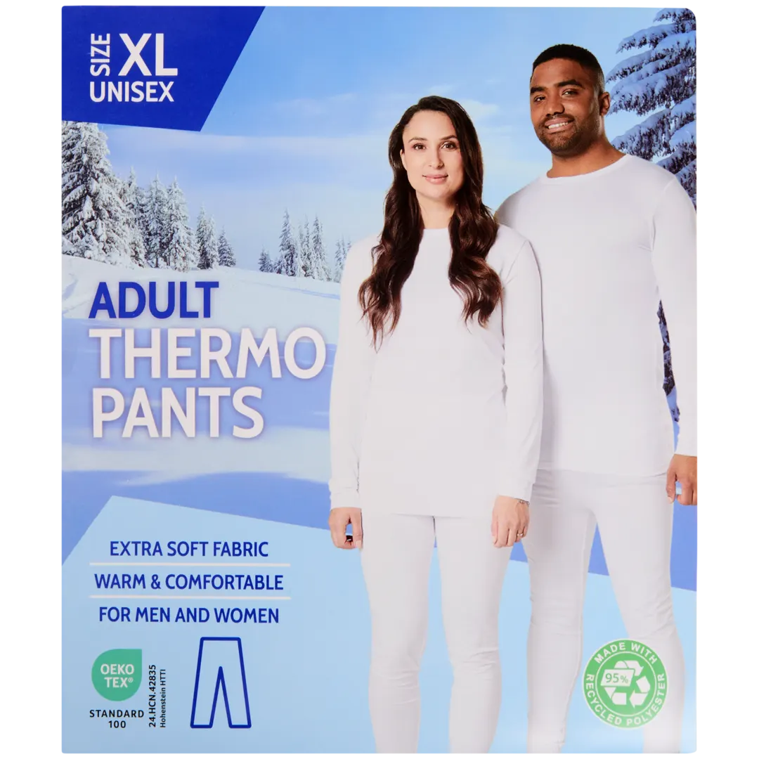 Unisex thermobroek 2