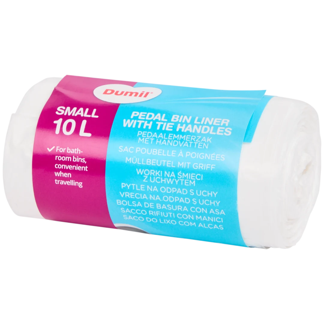 Dumil Müllbeutel für Treteimer 1