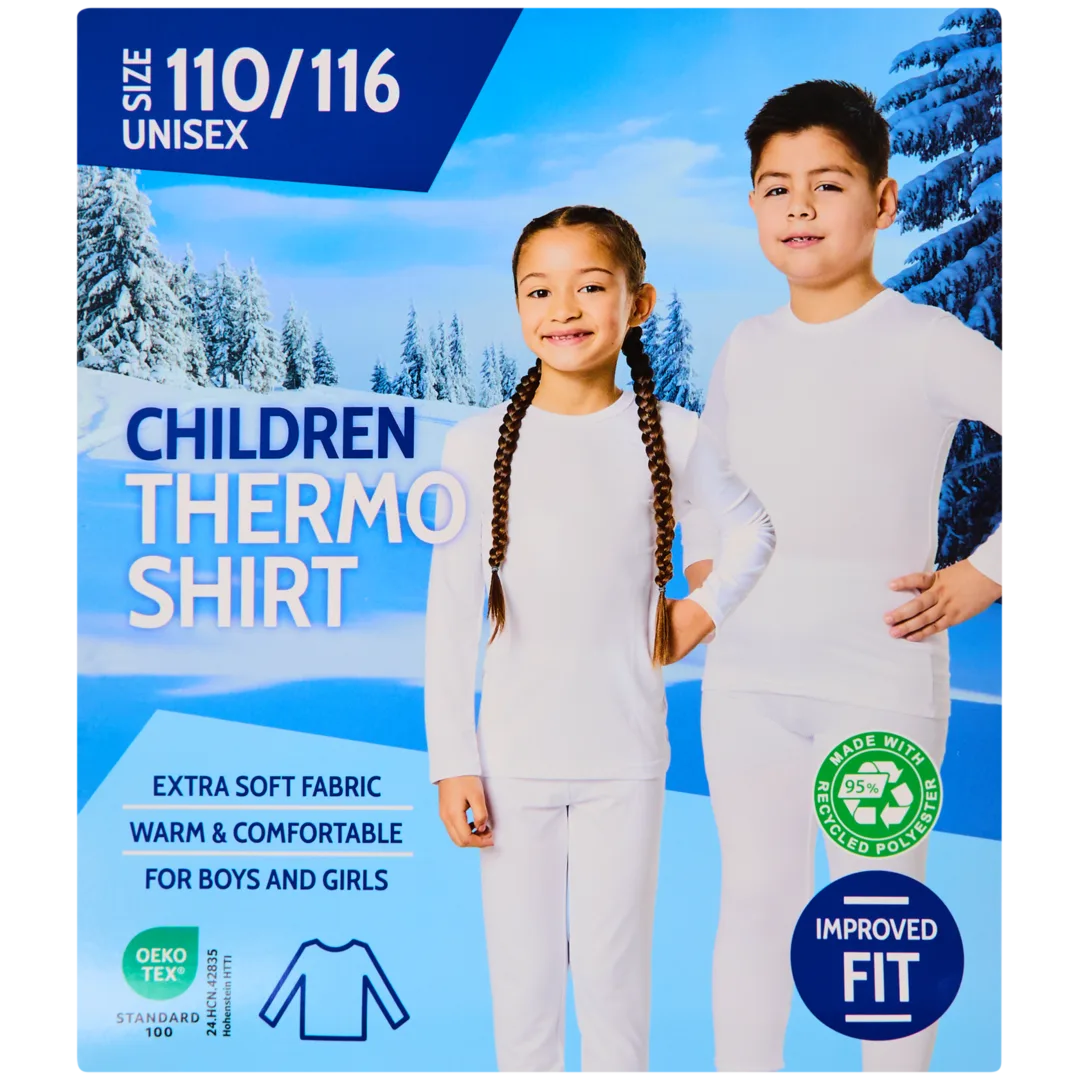 Koszulka termoaktywna