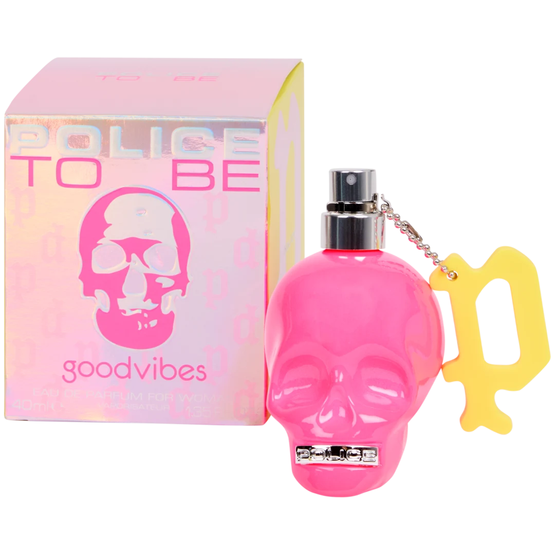 Police To Be eau de parfum Woman