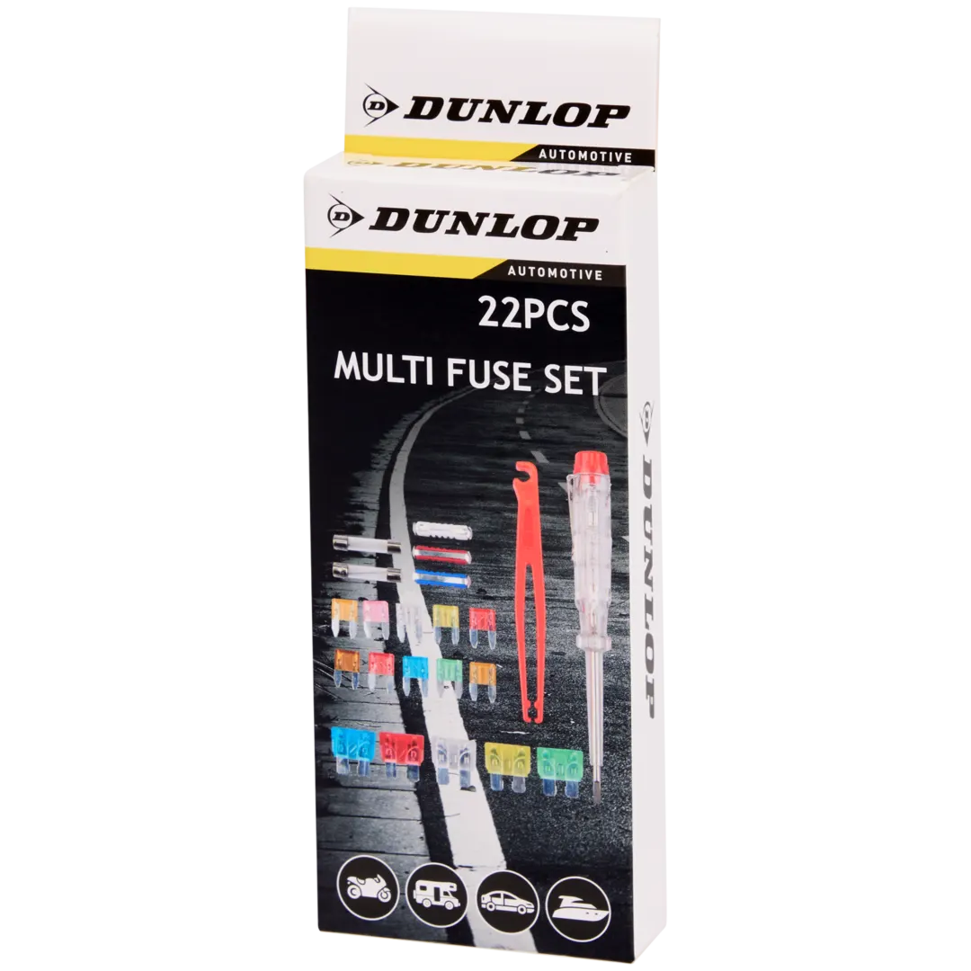 Set di fusibili Dunlop 1