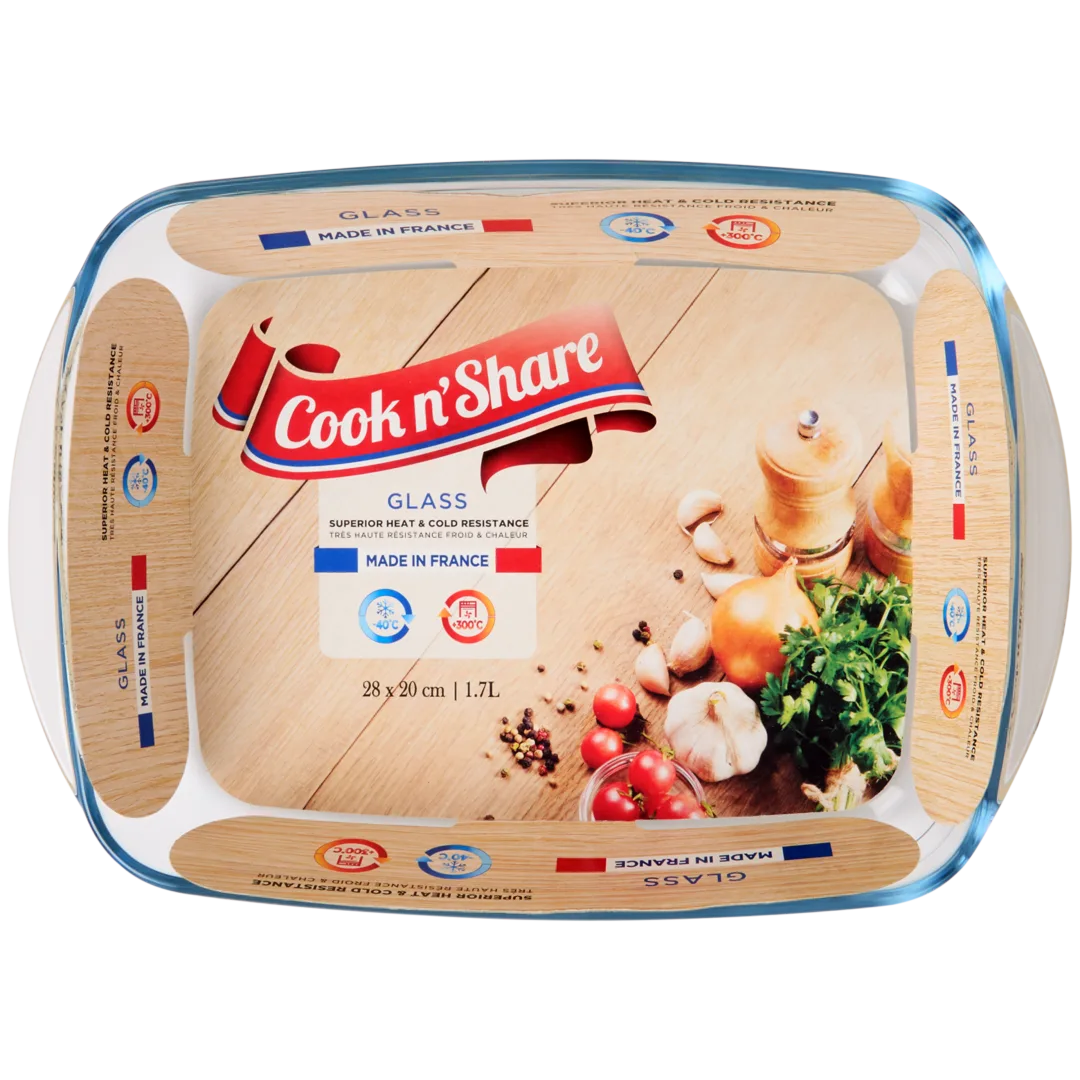 Cook 'n Share Auflaufform 3