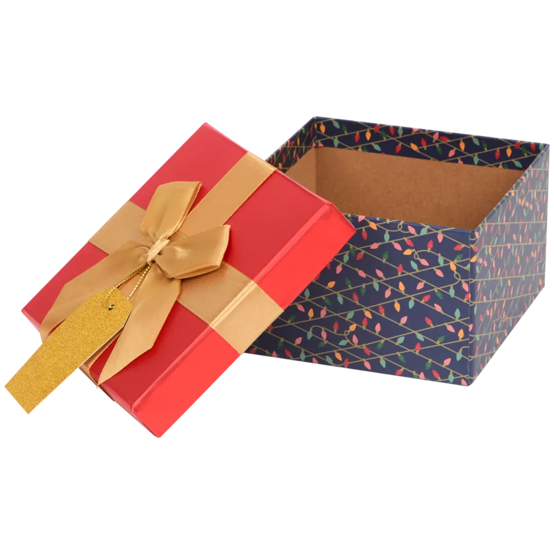 Cutie pentru cadouri de Crăciun 2