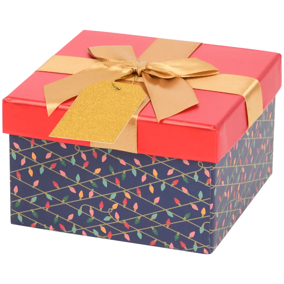 Cutie pentru cadouri de Crăciun 1